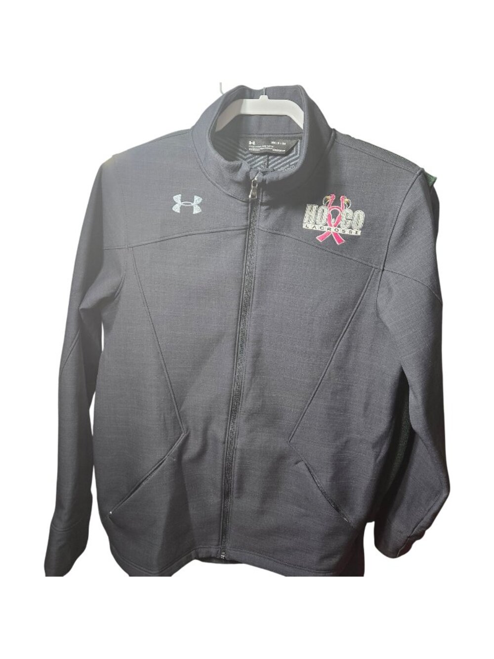 Under Armour HoCo Lacrosse ColdGear Infrared Jacket Black S